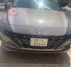 هیوندای ئەلەنترا